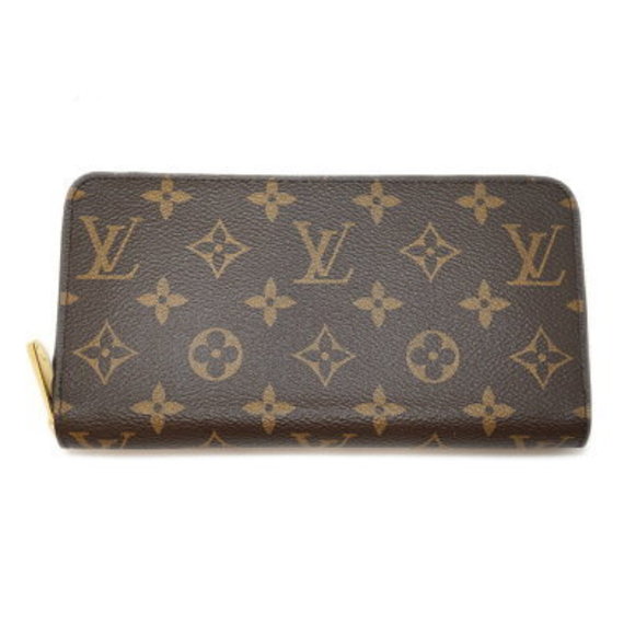 Saint Laurent Bill Clip Zipper Wallet Coin - Picture 1 of 9
